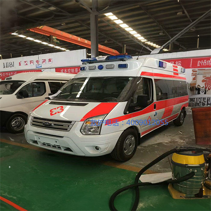 出租急救车